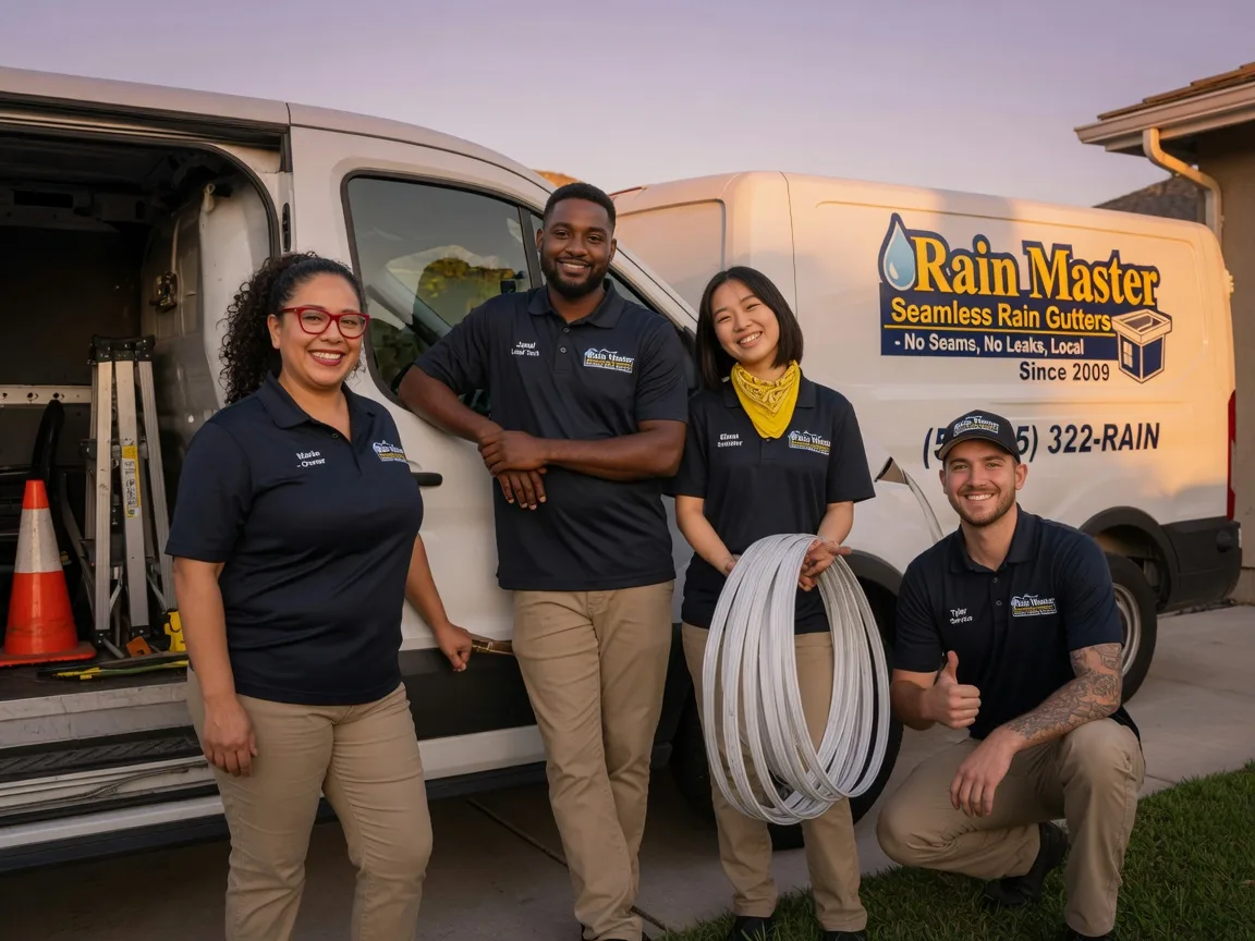 Gutter Installation company in Hillsdale, OK