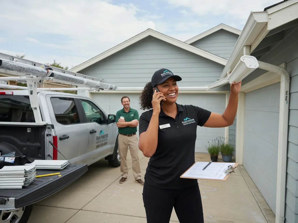 Gutter Installation Hillsdale, OK FAQs